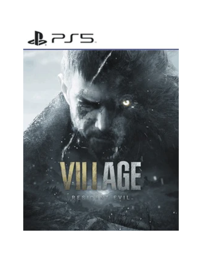 Resident Evil Village Lenticular Edition PlayStation 5 “Region 2” - Premium from shopiqat - Just $13.9! Shop now at shopiqat
